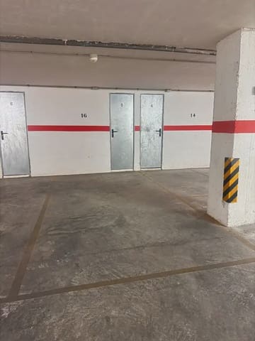 Garaż na sprzedaż w Avenida Habaneras - Curva de Palangre, Torrevieja - 12 000 € (Ref: 10045673)