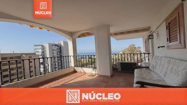 3 quarto Apartamento para arrendar em Calas Santa Pola Este, Santa Pola com piscina garagem - 1 000 € (Ref: 10046237)