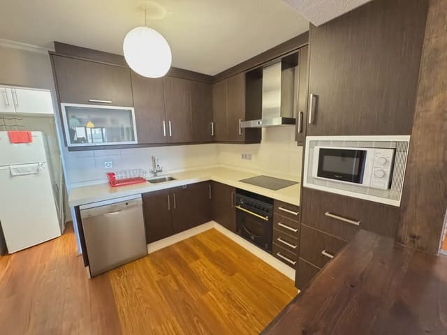 3 quarto Apartamento para arrendar em Calas Santa Pola Este, Santa Pola com piscina garagem - 1 000 € (Ref: 10046237)