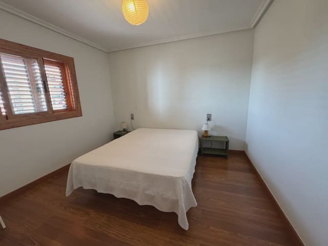 3 quarto Apartamento para arrendar em Calas Santa Pola Este, Santa Pola com piscina garagem - 1 000 € (Ref: 10046237)