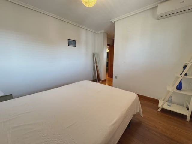 3 quarto Apartamento para arrendar em Calas Santa Pola Este, Santa Pola com piscina garagem - 1 000 € (Ref: 10046237)