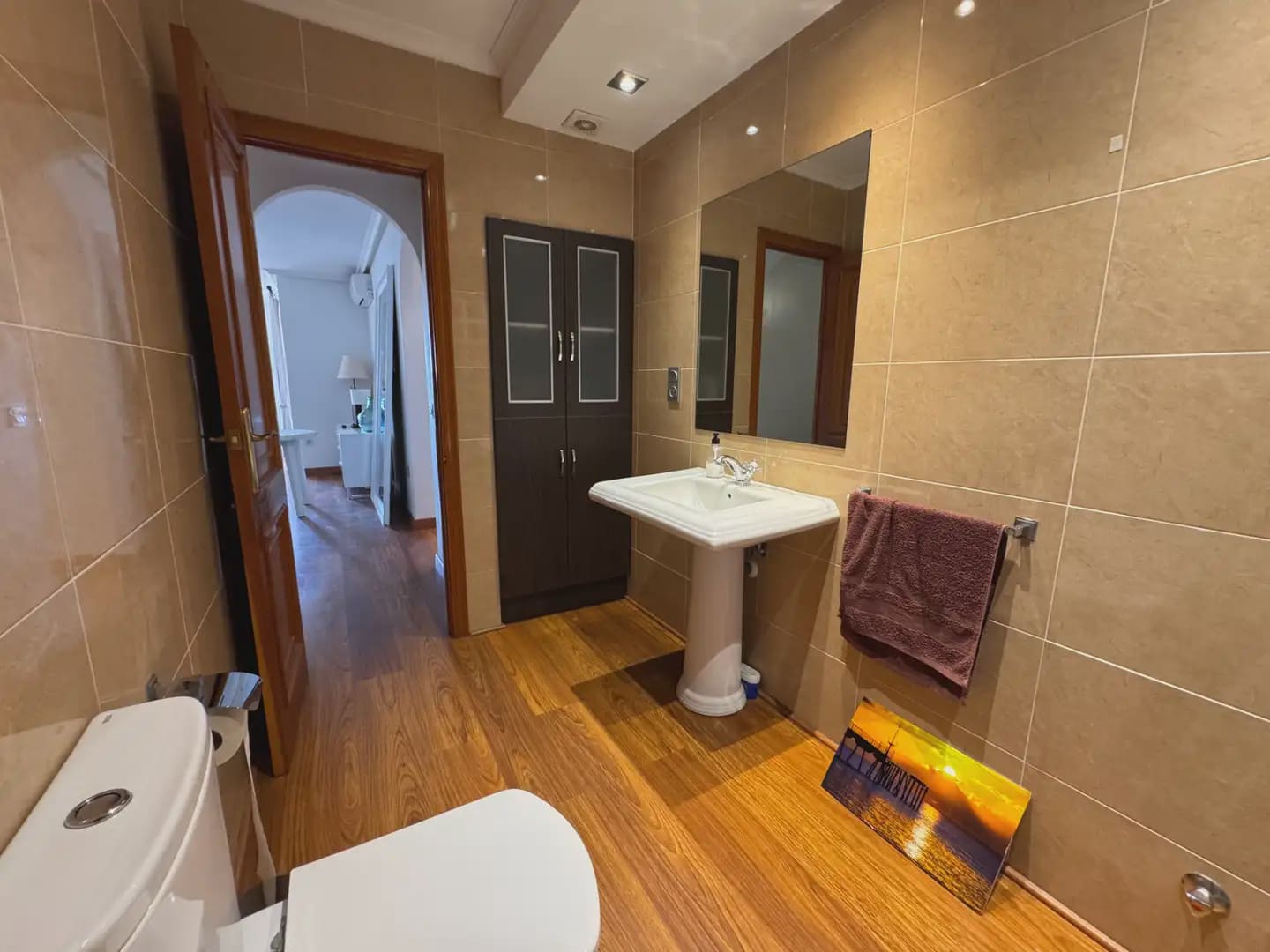 3 quarto Apartamento para arrendar em Santa Pola com piscina garagem - 1 000 € (Ref: 10046237)