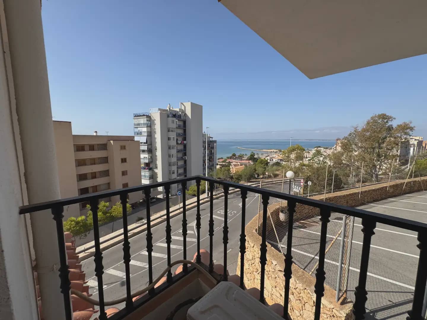3 quarto Apartamento para arrendar em Santa Pola com piscina garagem - 1 000 € (Ref: 10046237)