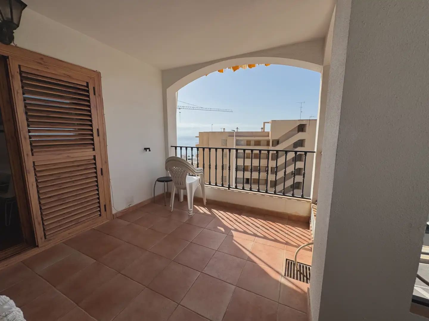 3 quarto Apartamento para arrendar em Santa Pola com piscina garagem - 1 000 € (Ref: 10046237)