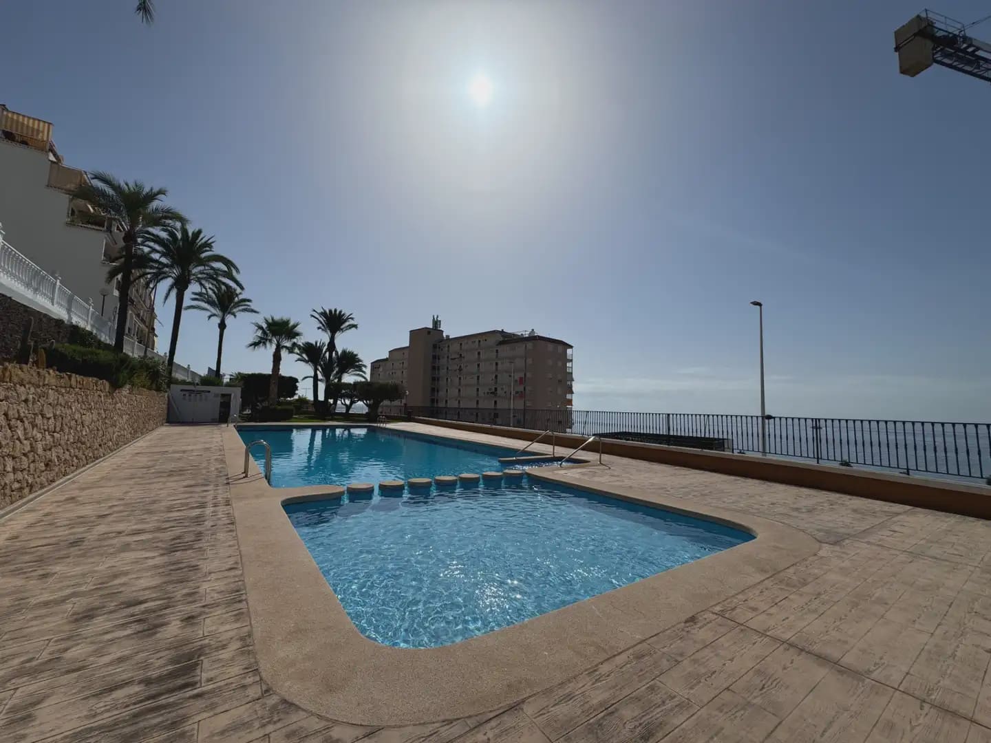 3 quarto Apartamento para arrendar em Santa Pola com piscina garagem - 1 000 € (Ref: 10046237)