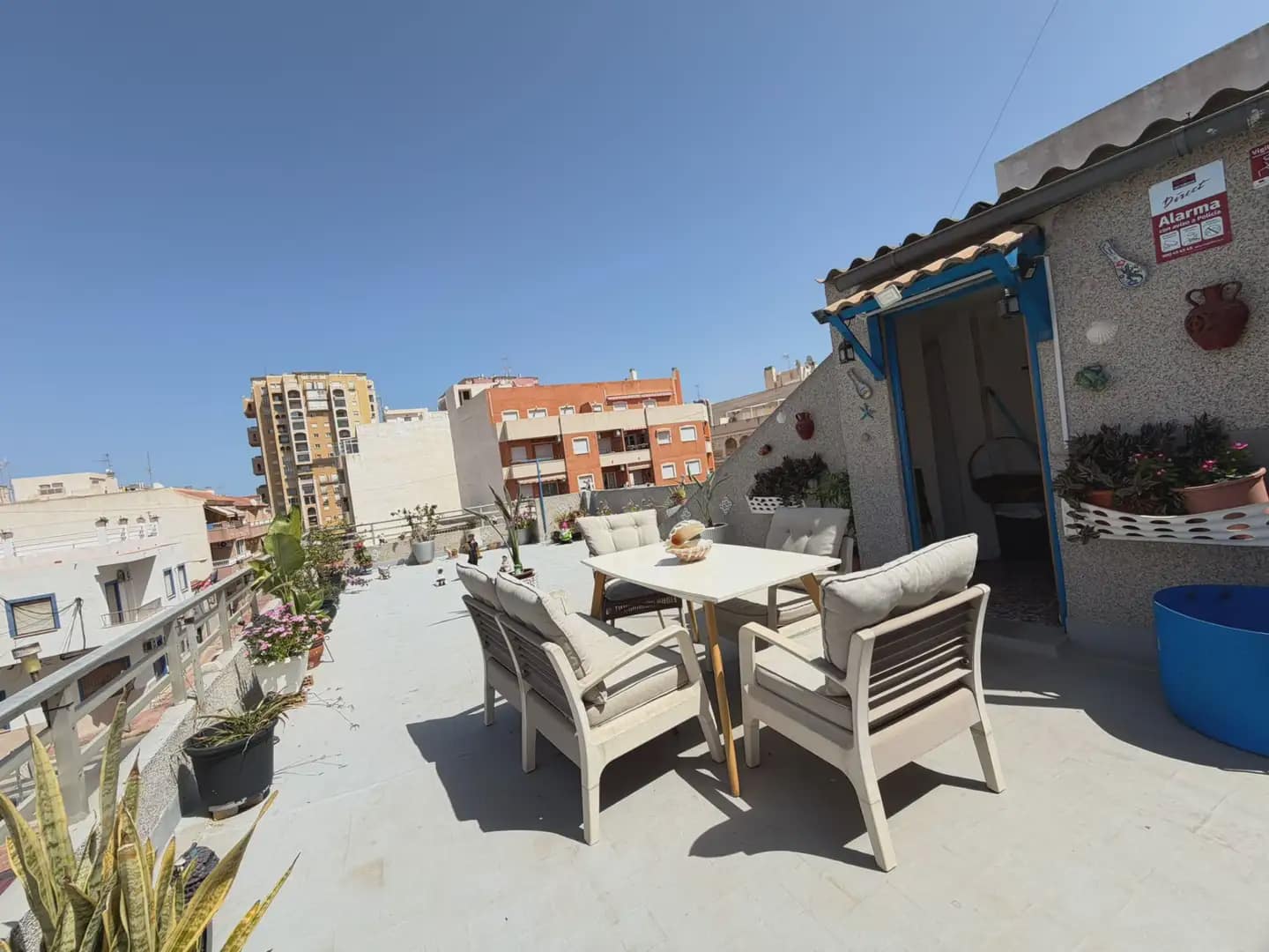 3 bedroom Townhouse for sale in Torrevieja with garage - € 219,990 (Ref: 10048475)