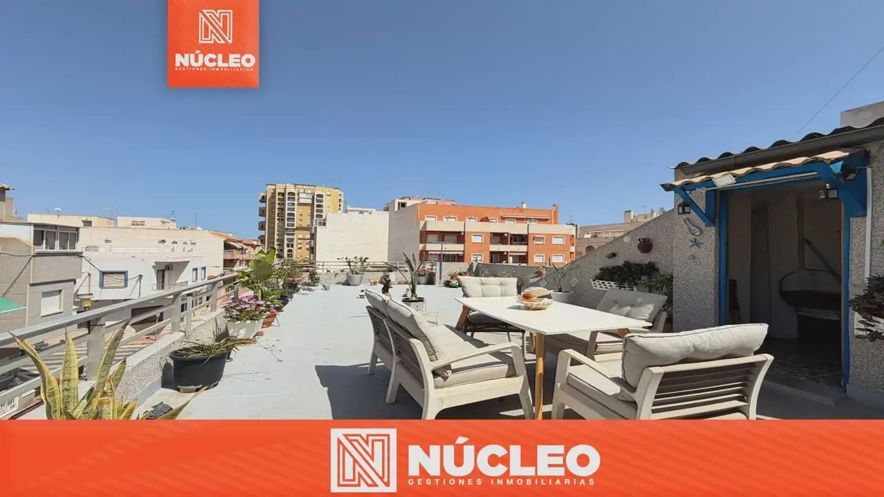 3 bedroom Townhouse for sale in Torrevieja with garage - € 219,990 (Ref: 10048475)