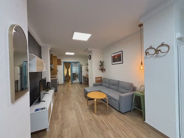 1 bedroom Flat for sale in Playa Levante, Santa Pola - € 98,000 (Ref: 10060947)