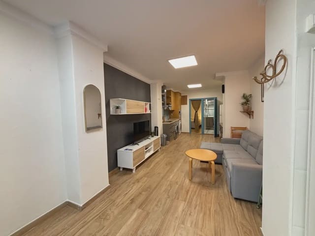1 bedroom Flat for sale in Playa Levante, Santa Pola - € 98,000 (Ref: 10060947)