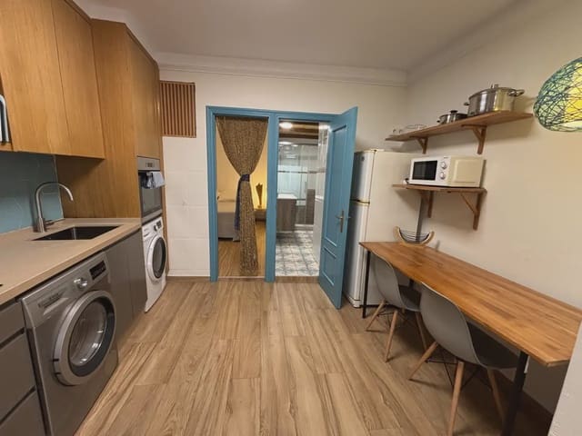 1 bedroom Flat for sale in Playa Levante, Santa Pola - € 98,000 (Ref: 10060947)