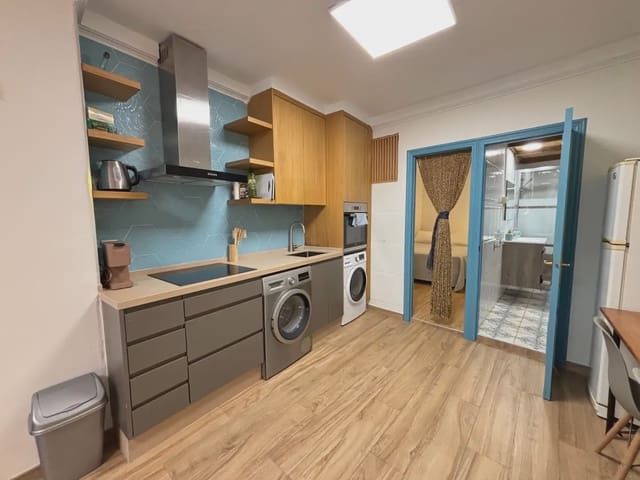 1 bedroom Flat for sale in Playa Levante, Santa Pola - € 98,000 (Ref: 10060947)