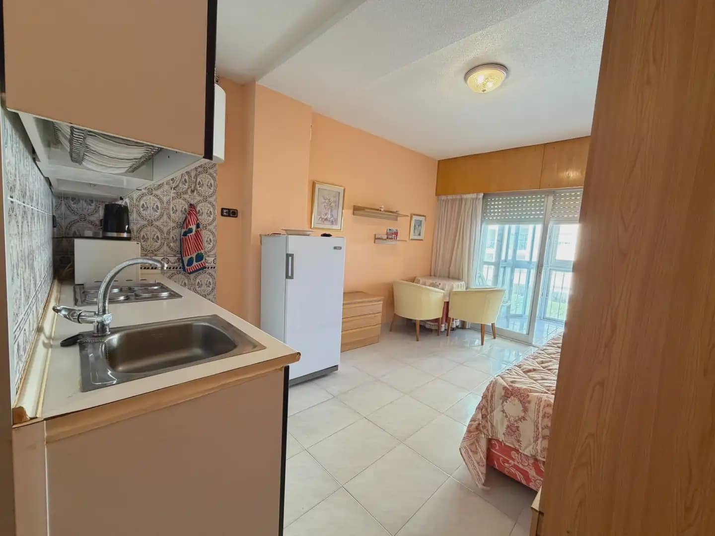 Flat te koop in Torrevieja - € 77.990 (Ref: 10077276)