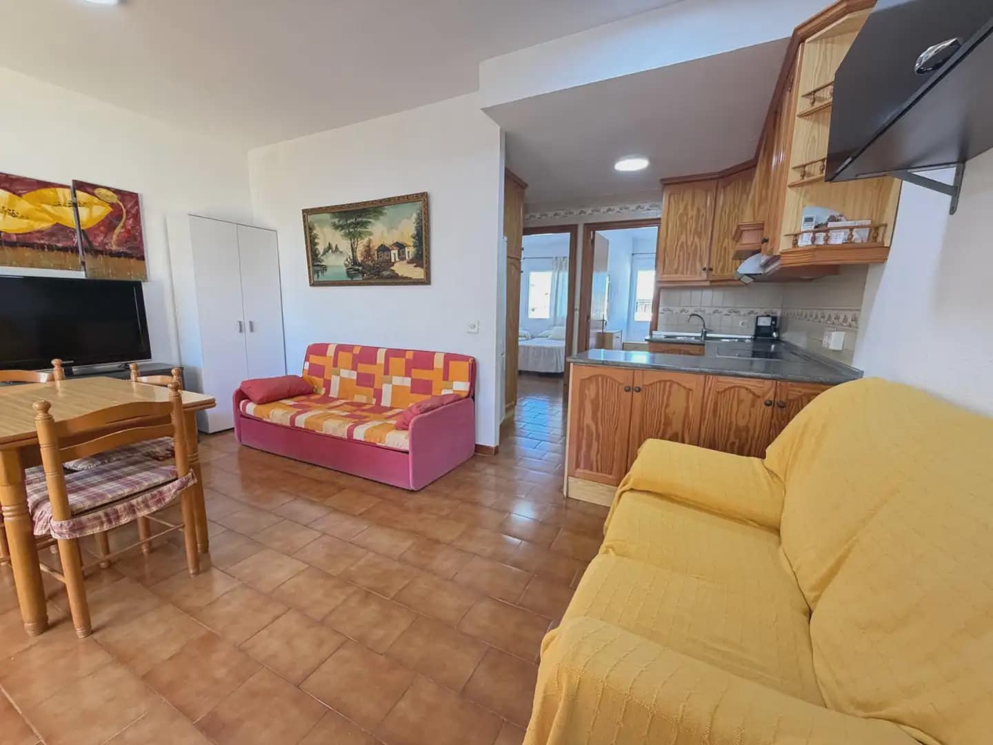 2 camera da letto Attico in vendita in Torrevieja con piscina - 194.990 € (Rif: 10077277)