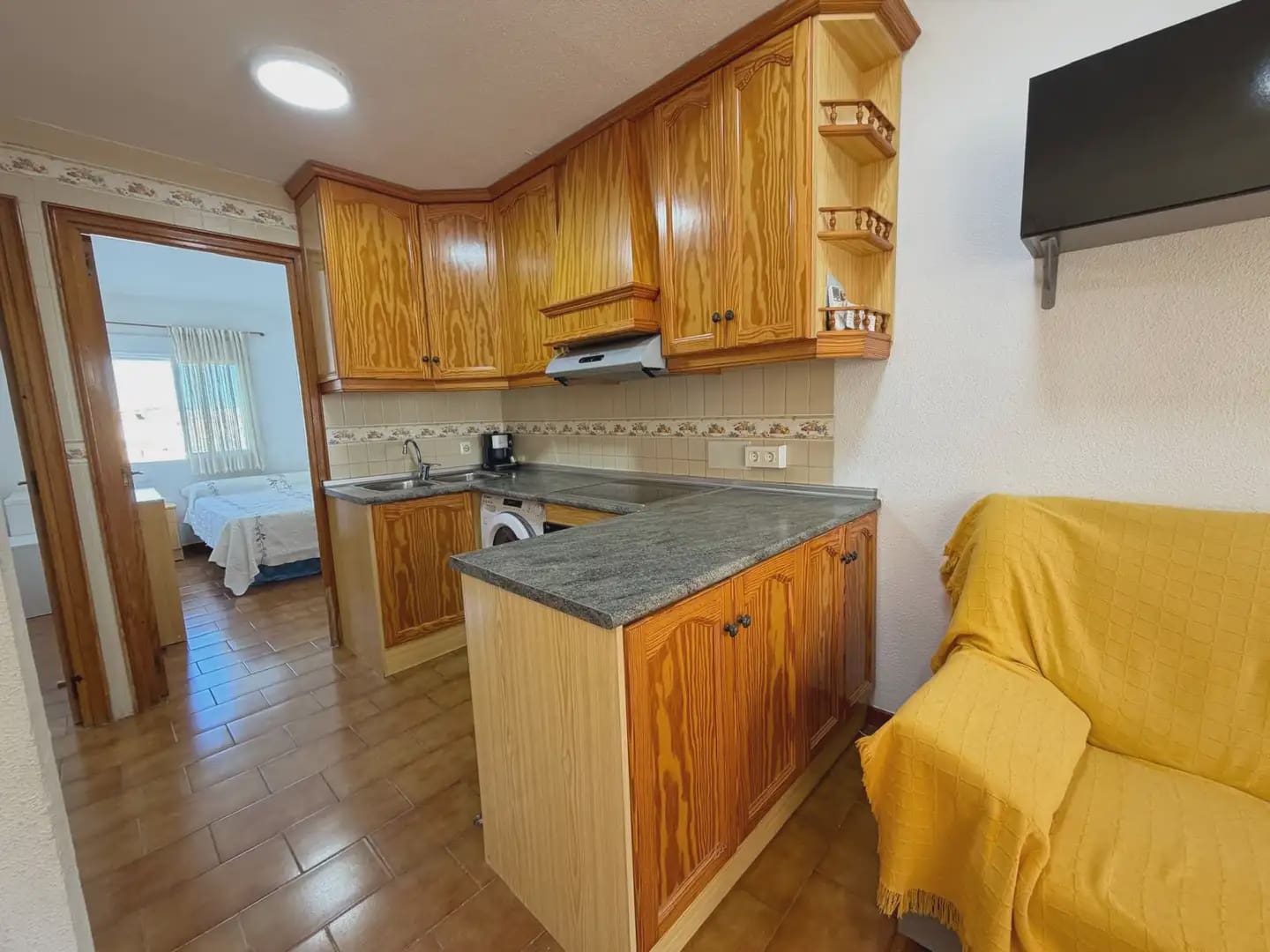 2 camera da letto Attico in vendita in Torrevieja con piscina - 194.990 € (Rif: 10077277)