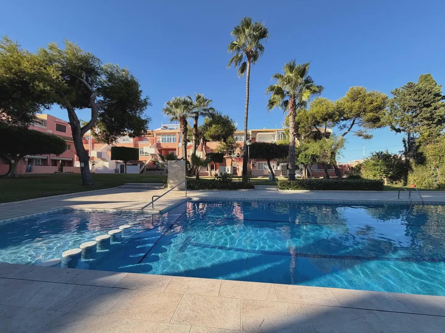 2 camera da letto Attico in vendita in Torrevieja con piscina - 194.990 € (Rif: 10077277)