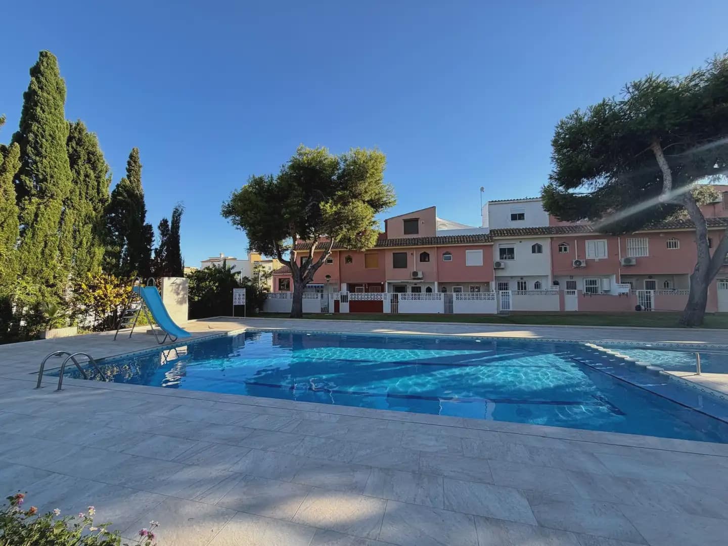 2 camera da letto Attico in vendita in Torrevieja con piscina - 194.990 € (Rif: 10077277)