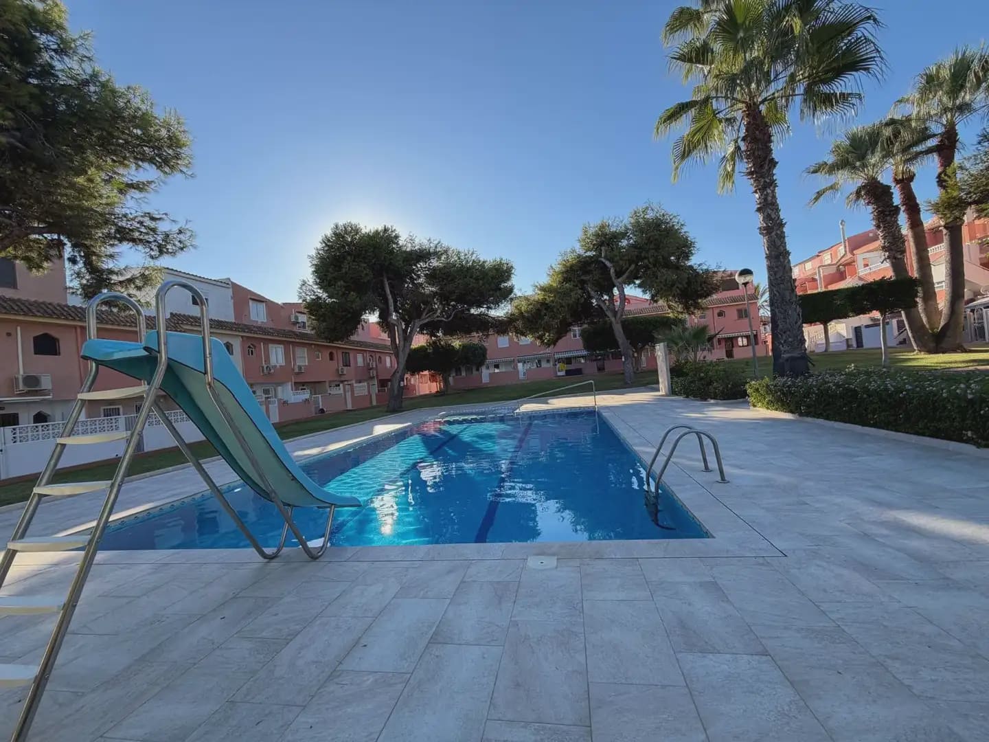 2 camera da letto Attico in vendita in Torrevieja con piscina - 194.990 € (Rif: 10077277)