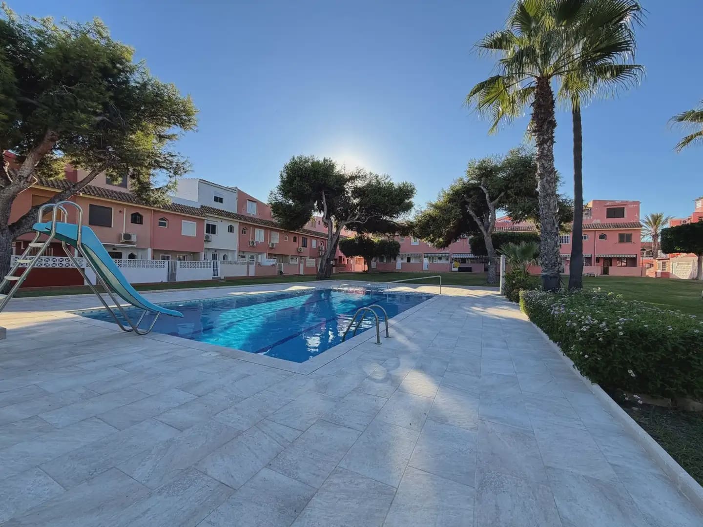 2 camera da letto Attico in vendita in Torrevieja con piscina - 194.990 € (Rif: 10077277)