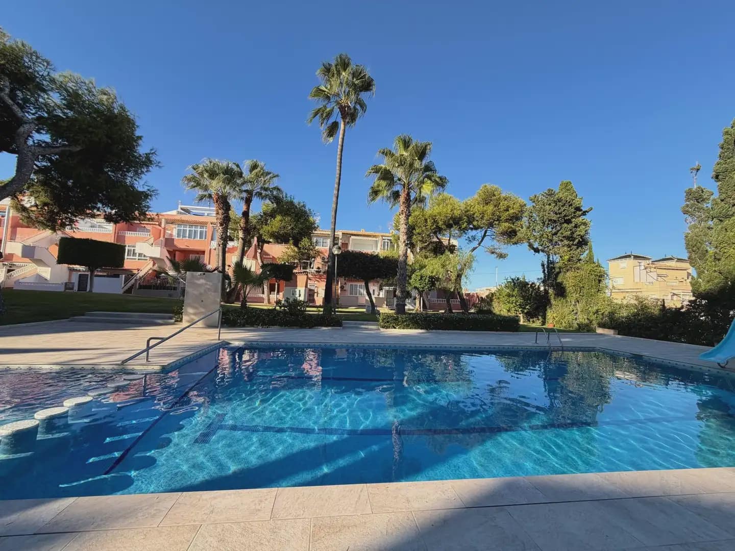 2 camera da letto Attico in vendita in Torrevieja con piscina - 194.990 € (Rif: 10077277)