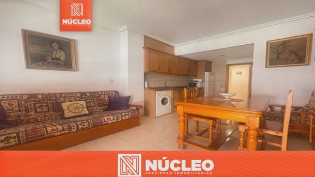2 quarto Apartamento para venda em Avenida Habaneras - Curva de Palangre, Torrevieja - 120 000 € (Ref: 10080014)