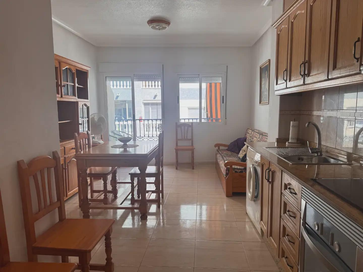 2 quarto Apartamento para venda em Torrevieja - 120 000 € (Ref: 10080014)