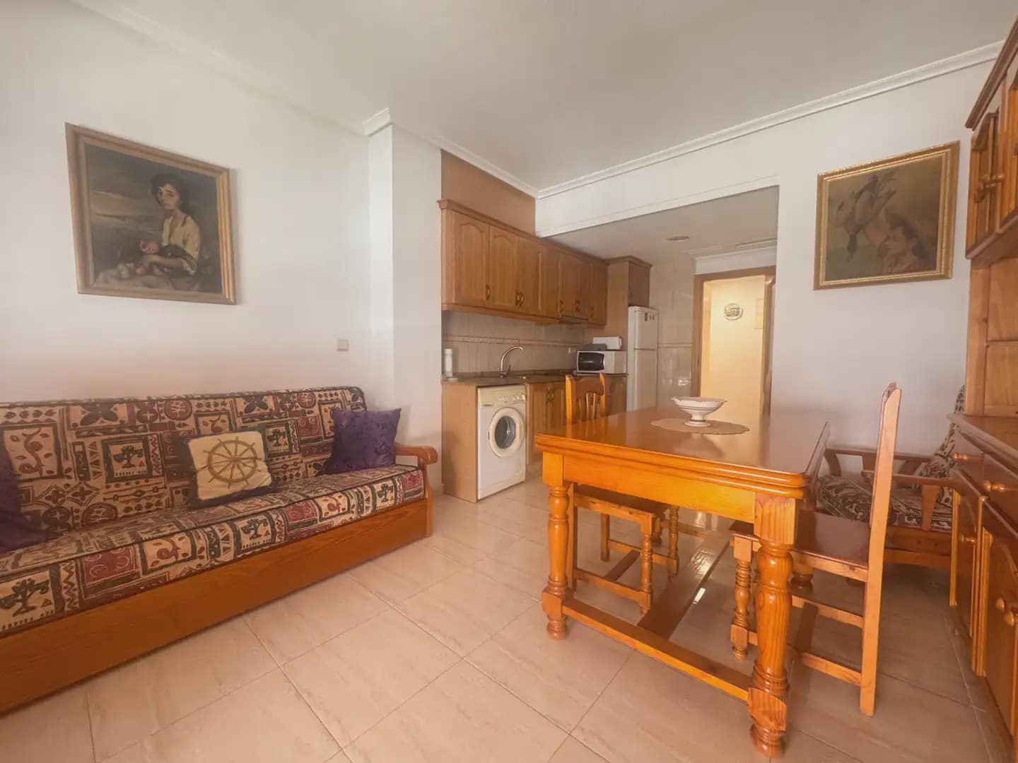 2 quarto Apartamento para venda em Torrevieja - 120 000 € (Ref: 10080014)