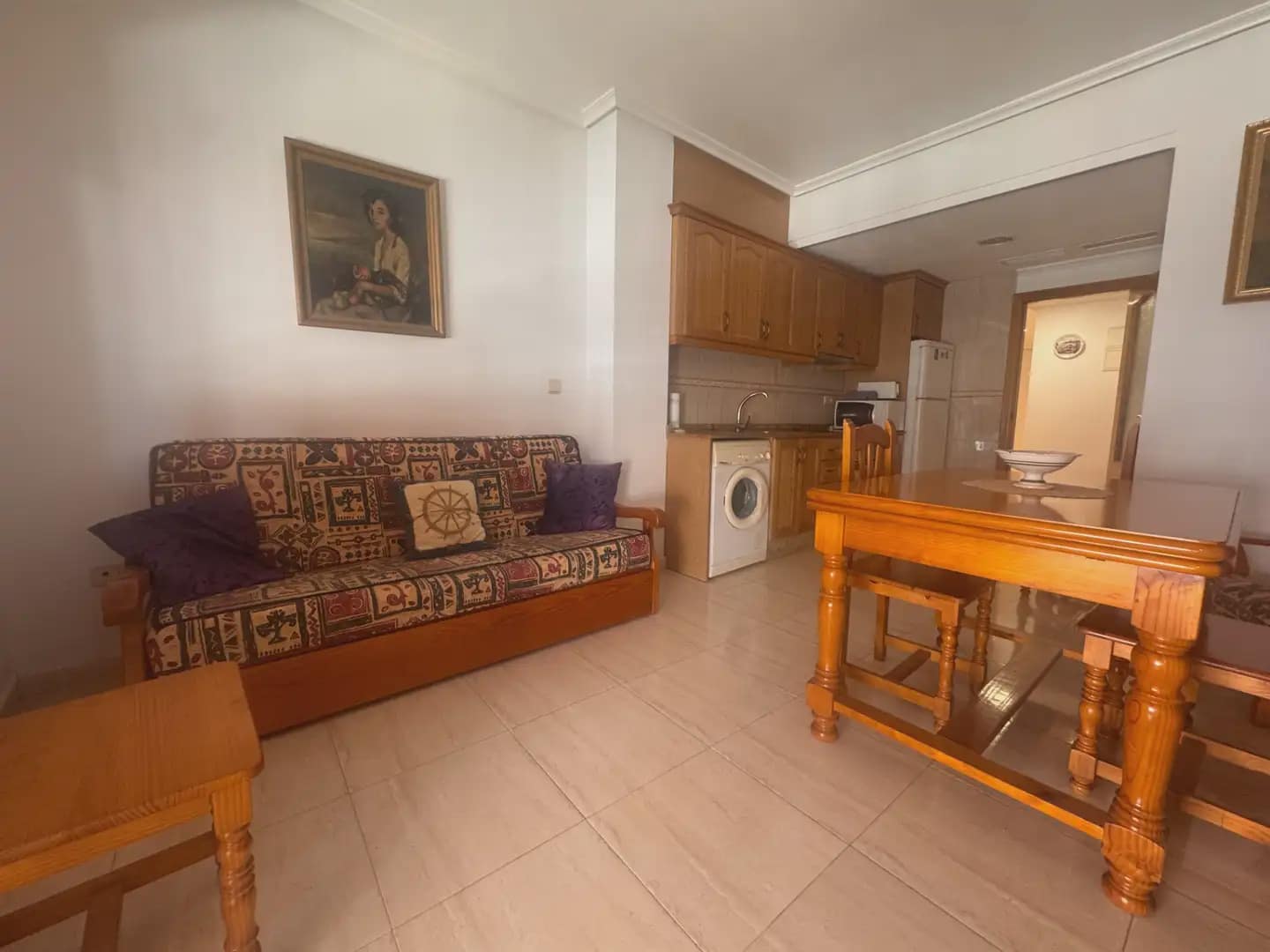 2 quarto Apartamento para venda em Torrevieja - 120 000 € (Ref: 10080014)