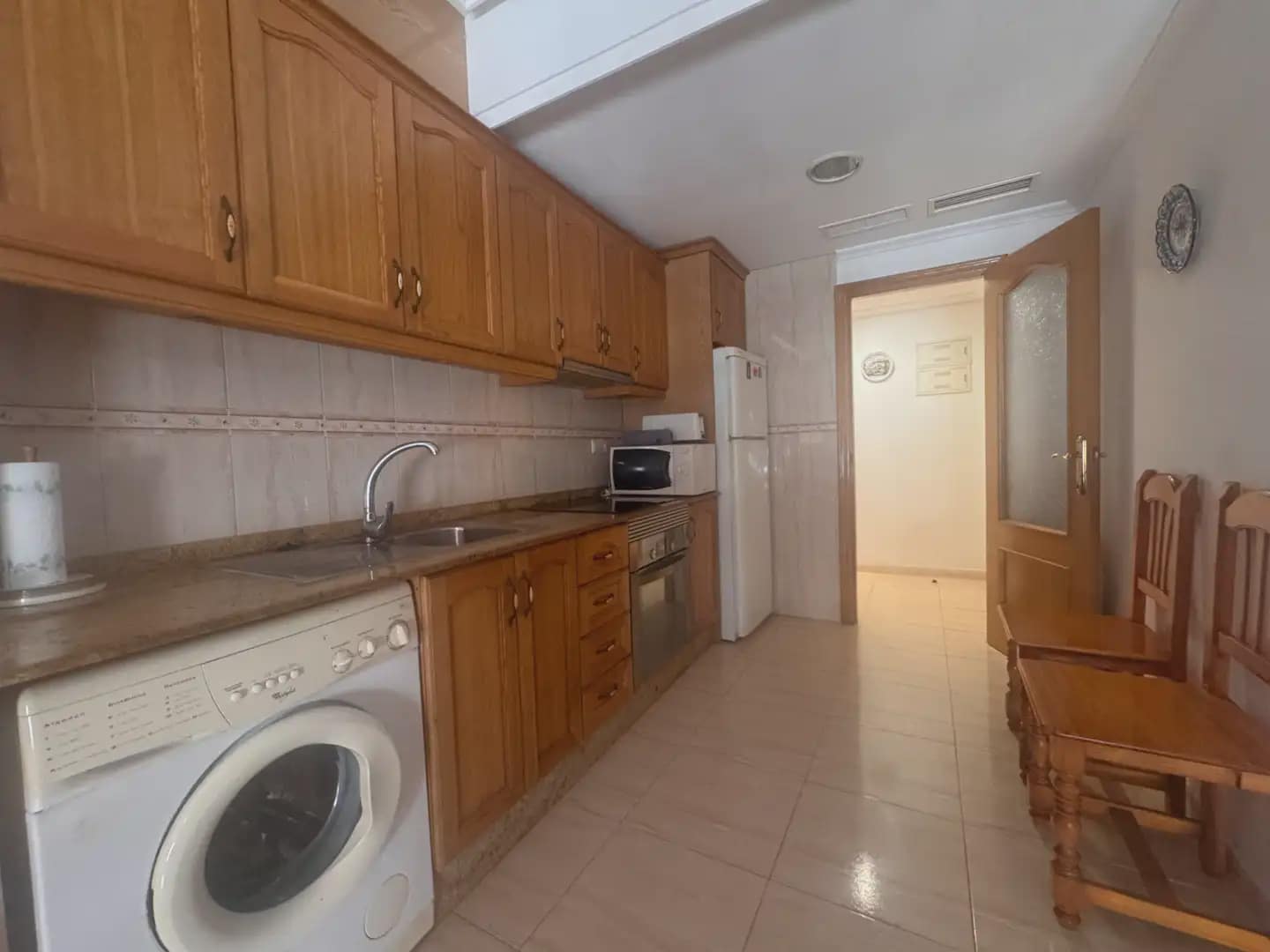 2 quarto Apartamento para venda em Torrevieja - 120 000 € (Ref: 10080014)