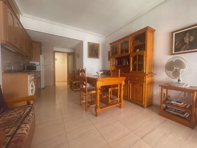 2 quarto Apartamento para venda em Avenida Habaneras - Curva de Palangre, Torrevieja - 120 000 € (Ref: 10080014)