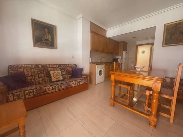 2 quarto Apartamento para venda em Avenida Habaneras - Curva de Palangre, Torrevieja - 120 000 € (Ref: 10080014)