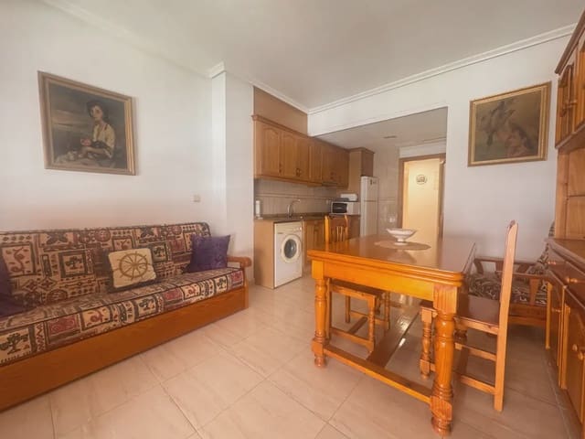 2 quarto Apartamento para venda em Avenida Habaneras - Curva de Palangre, Torrevieja - 120 000 € (Ref: 10080014)