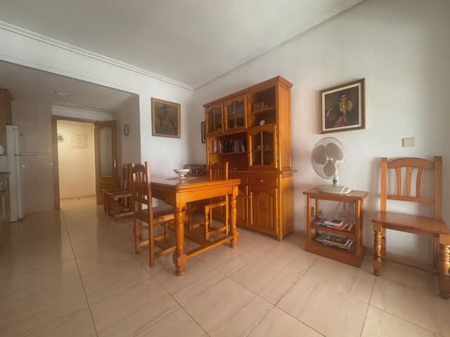 2 quarto Apartamento para venda em Avenida Habaneras - Curva de Palangre, Torrevieja - 120 000 € (Ref: 10080014)