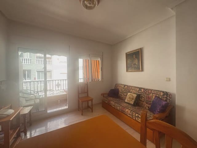 2 quarto Apartamento para venda em Avenida Habaneras - Curva de Palangre, Torrevieja - 120 000 € (Ref: 10080014)