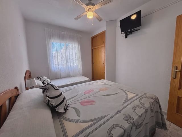 3 slaapkamer Flat te koop in Avenida Habaneras - Curva de Palangre, Torrevieja met garage - € 168.000 (Ref: 10093856)