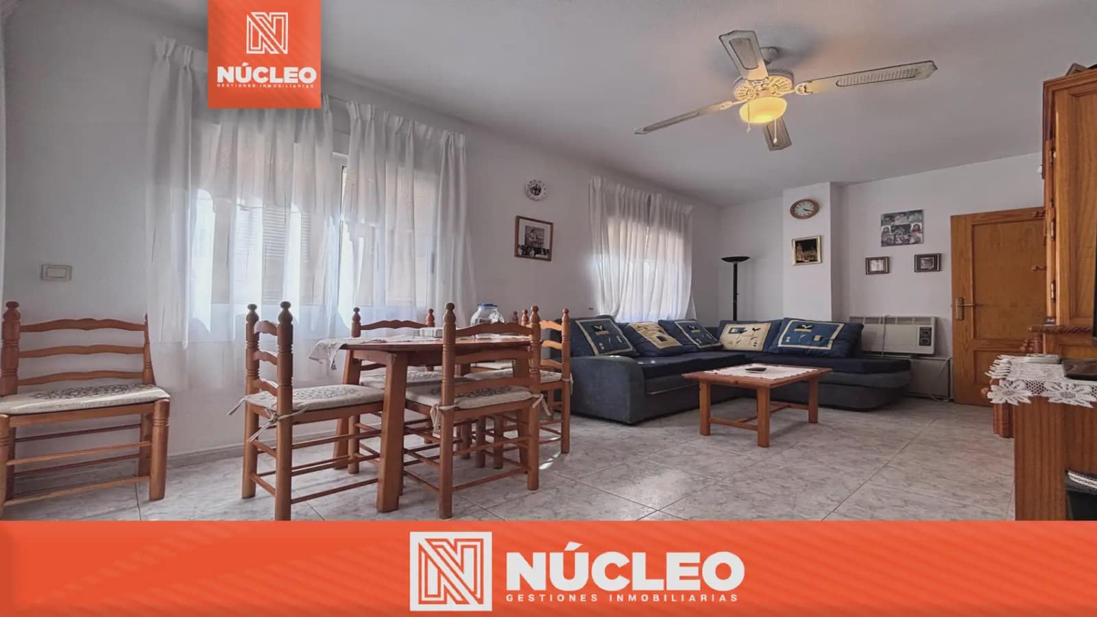 Piso de 3 habitaciones en Torrevieja en venta con garaje - 168.000 € (Ref: 10093856)