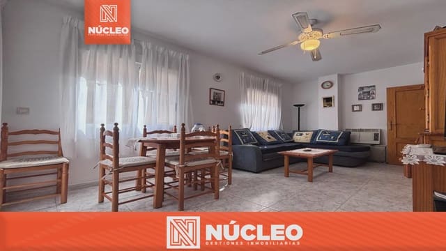 3 slaapkamer Flat te koop in Avenida Habaneras - Curva de Palangre, Torrevieja met garage - € 168.000 (Ref: 10093856)
