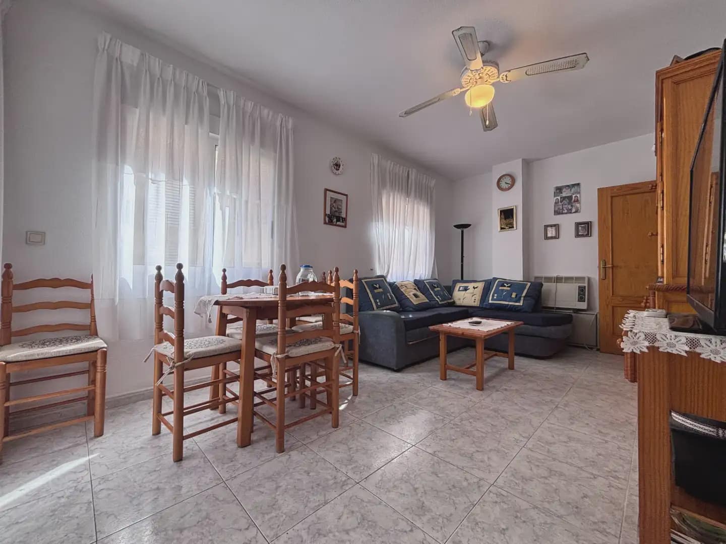 Piso de 3 habitaciones en Torrevieja en venta con garaje - 168.000 € (Ref: 10093856)
