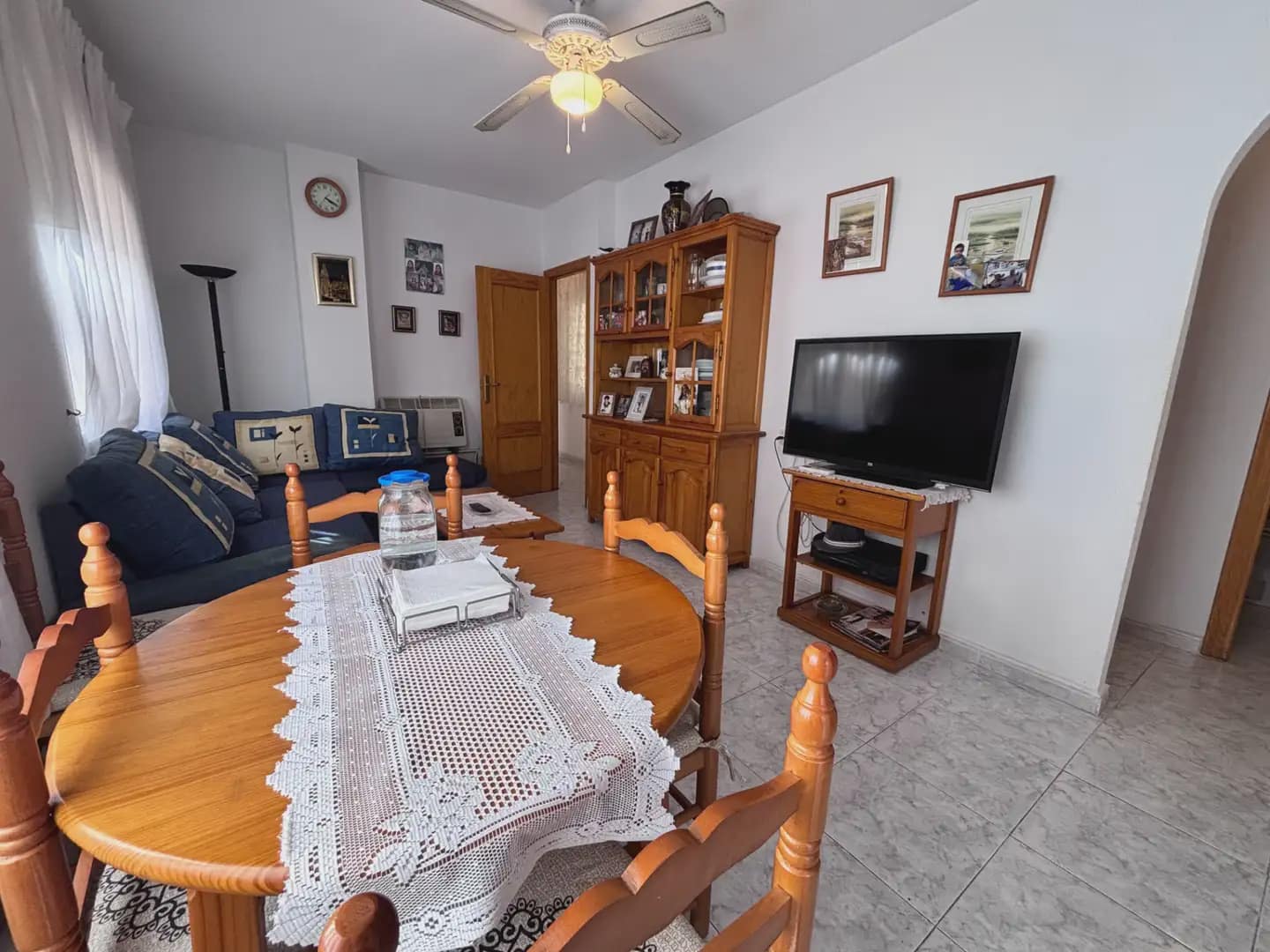 Piso de 3 habitaciones en Torrevieja en venta con garaje - 168.000 € (Ref: 10093856)