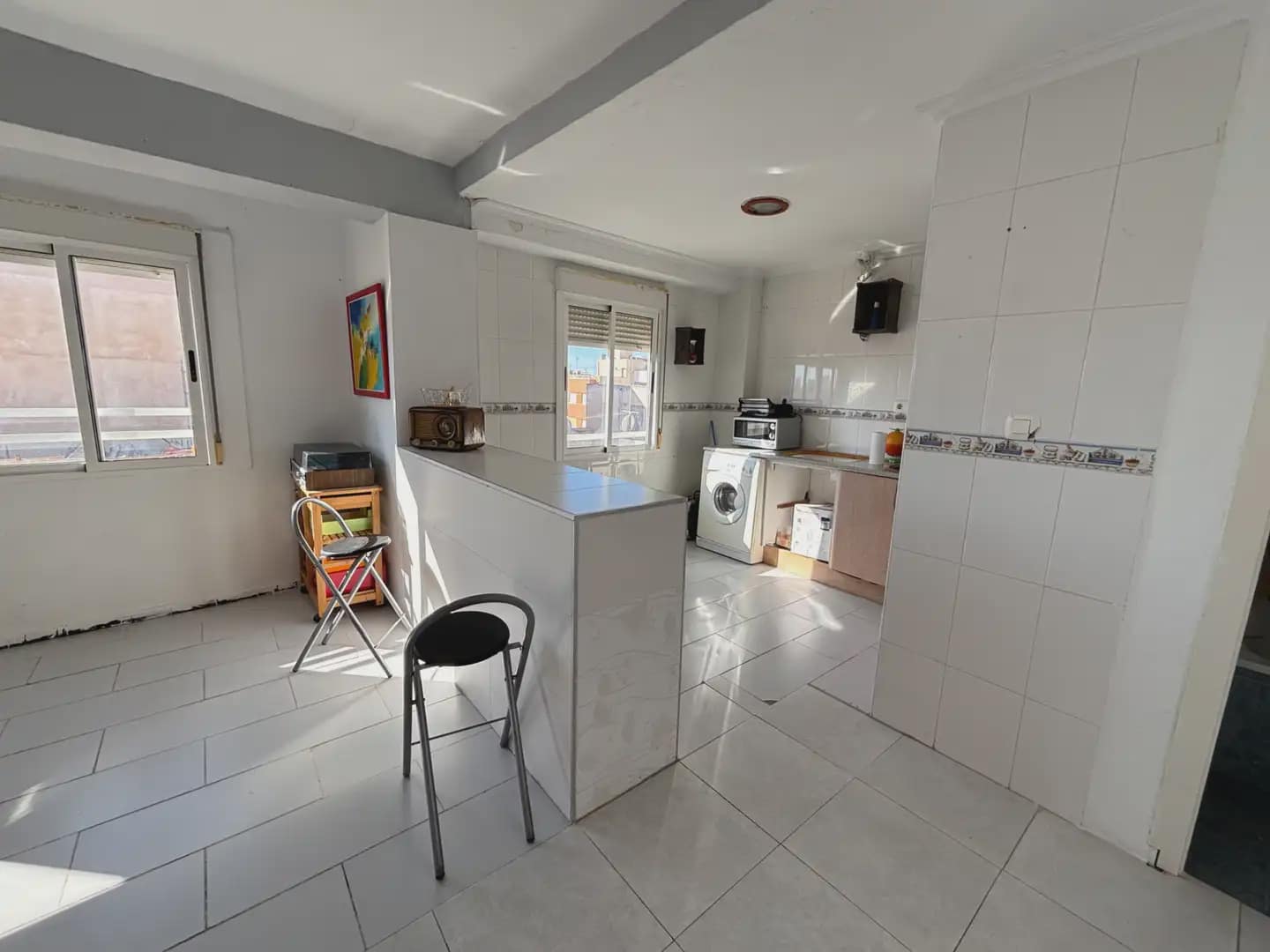 2 Zimmer Wohnung zu verkaufen in Santa Pola - 125.000 € (Ref: 10098703)