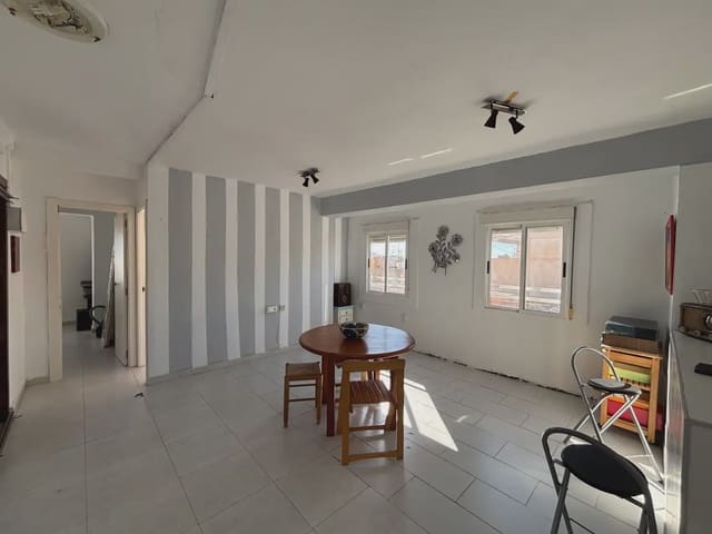 2 Zimmer Wohnung zu verkaufen in Playa Levante, Santa Pola - 125.000 € (Ref: 10098703)