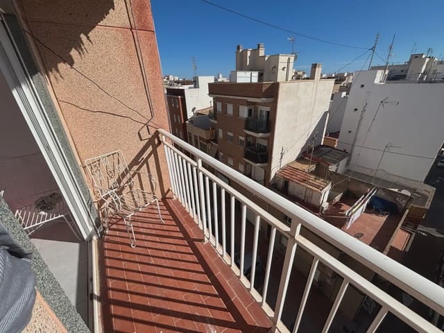 2 Zimmer Wohnung zu verkaufen in Playa Levante, Santa Pola - 125.000 € (Ref: 10098703)