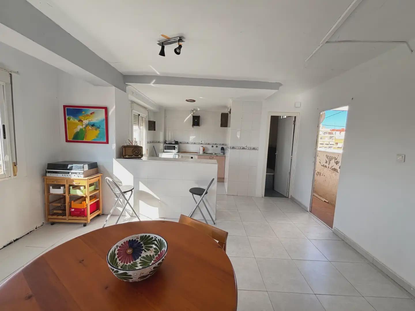 2 Zimmer Wohnung zu verkaufen in Santa Pola - 125.000 € (Ref: 10098703)