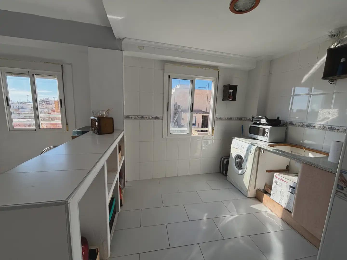 2 Zimmer Wohnung zu verkaufen in Santa Pola - 125.000 € (Ref: 10098703)
