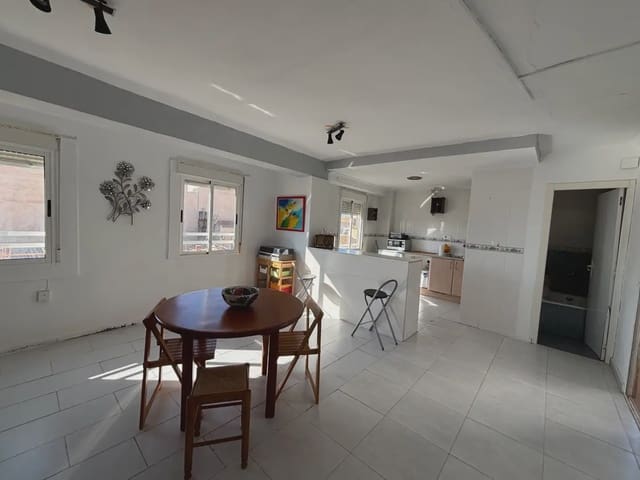 2 Zimmer Wohnung zu verkaufen in Playa Levante, Santa Pola - 125.000 € (Ref: 10098703)