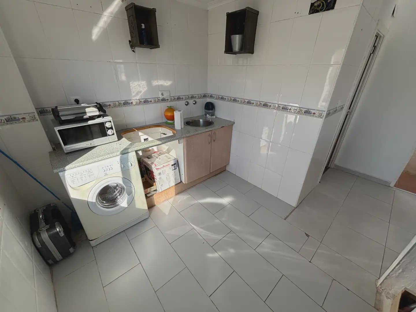 2 Zimmer Wohnung zu verkaufen in Santa Pola - 125.000 € (Ref: 10098703)