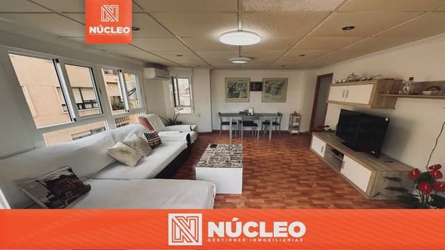 4 chambre Appartement à vendre à Centro, Santa Pola - 175 000 € (Ref: 10100609)