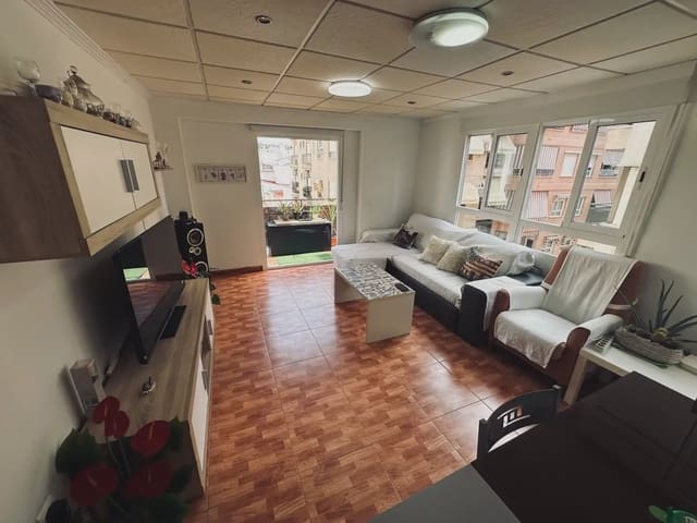 4 chambre Appartement à vendre à Centro, Santa Pola - 175 000 € (Ref: 10100609)