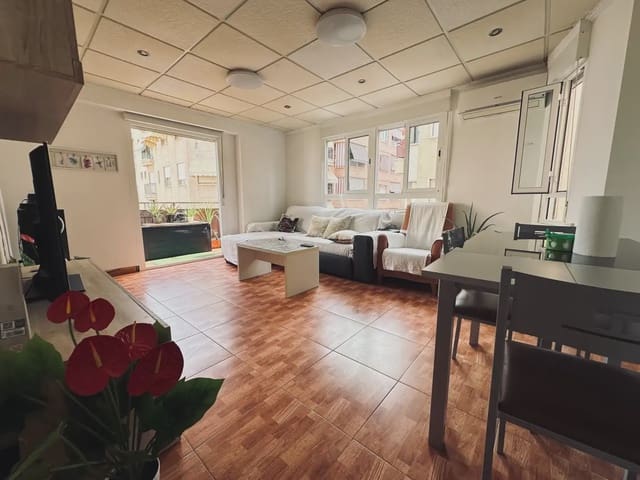 4 chambre Appartement à vendre à Centro, Santa Pola - 175 000 € (Ref: 10100609)
