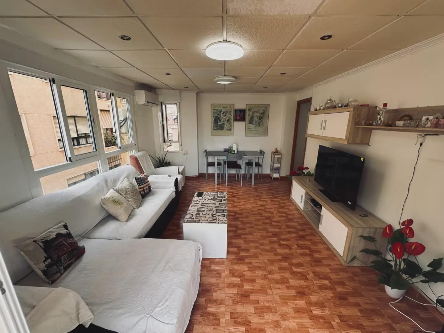 4 chambre Appartement à vendre à Santa Pola - 175 000 € (Ref: 10100609)