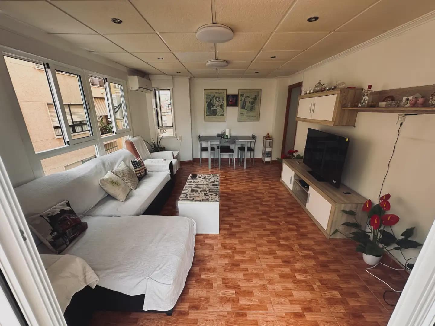 4 chambre Appartement à vendre à Santa Pola - 175 000 € (Ref: 10100609)